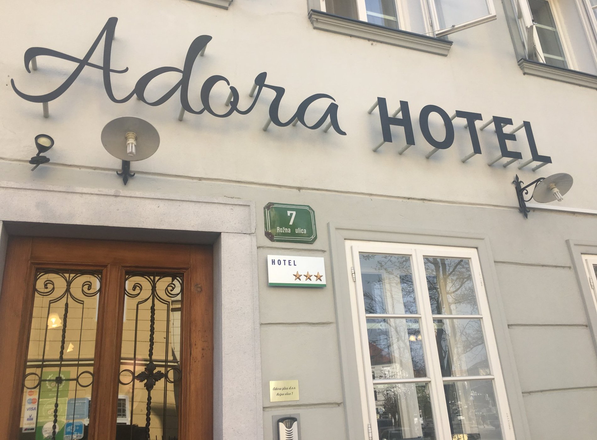 Adora Hotel by null
