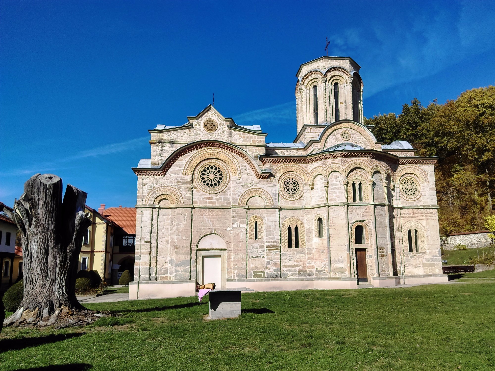 Monastery Of Ljubostinja (Vrnjacka Banja) - Alles Wat U Moet Weten ...