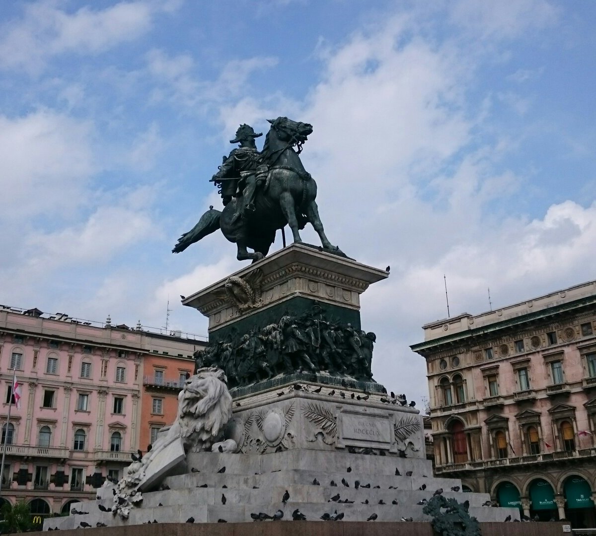 Arriba 18+ Foto monumento a vittorio emanuele ii Actualizar