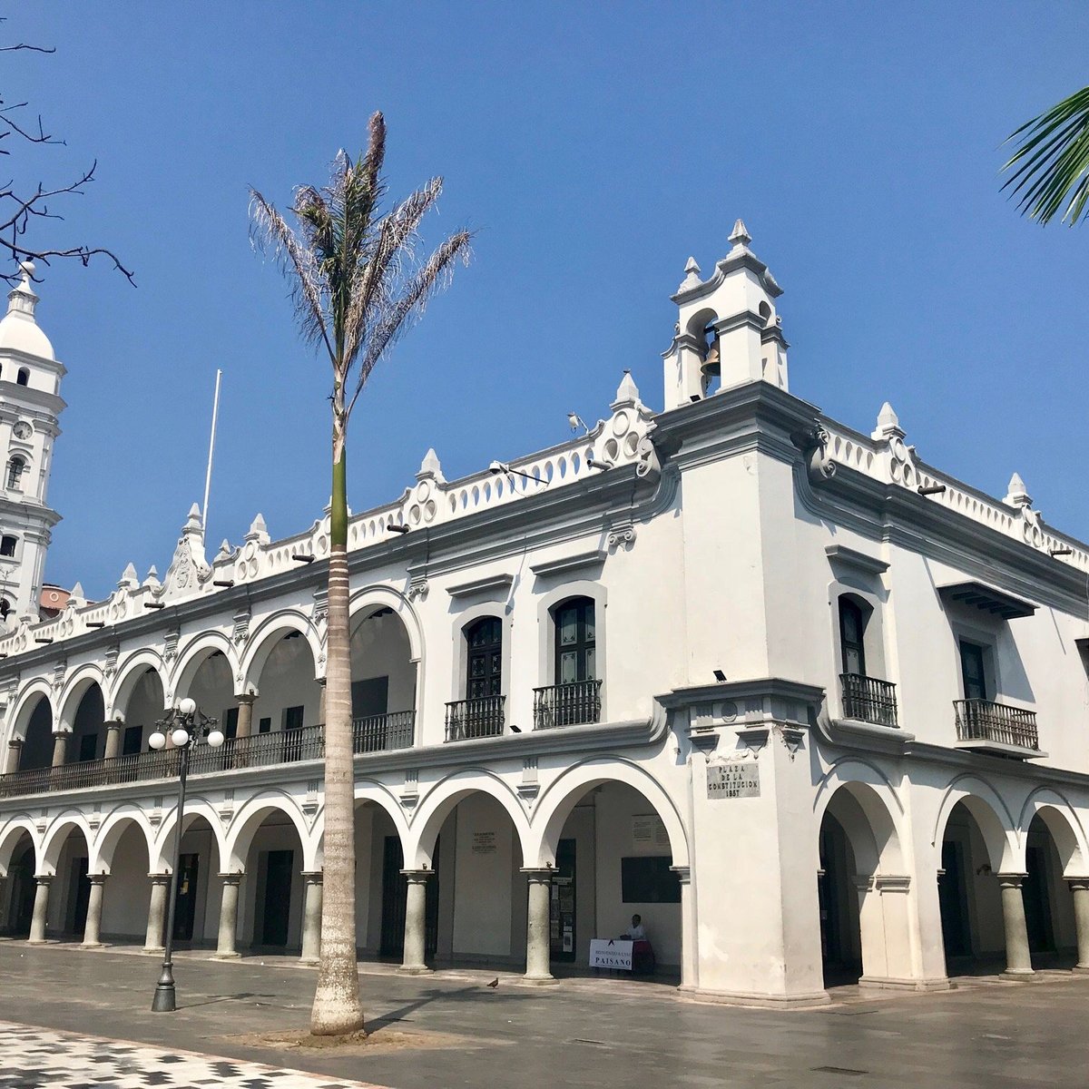 Plaza de Las Armas (Veracruz) - All You Need to Know BEFORE You Go