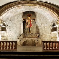 Krypta unterhalb der Chiesa dei Cocchieri