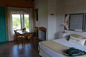 Habitación y suite
