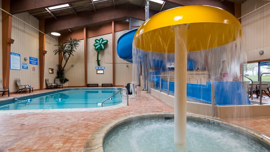 QUALITY INN & SUITES $67 ($̶1̶0̶5̶) - Prices & Motel Reviews - Detroit