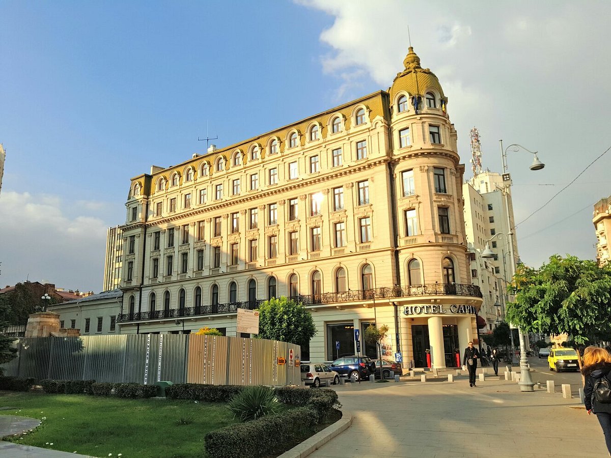 Capitol Hotel, hotel in Bucharest