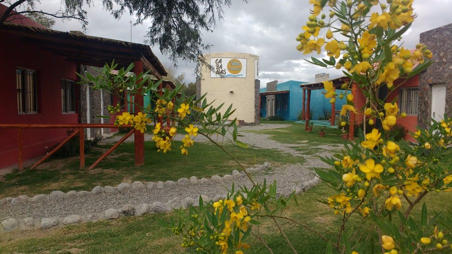 CABANAS VALLES CALCHAQUIES - B&B Reviews (Santa Maria, Argentina) CABANAS VALLES CALCHAQUIES -  B&B Reviews (Santa Maria, Argentina)