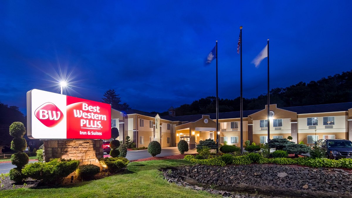 Best Western Plus New England Inn &amp; Suites, hotel in Meriden