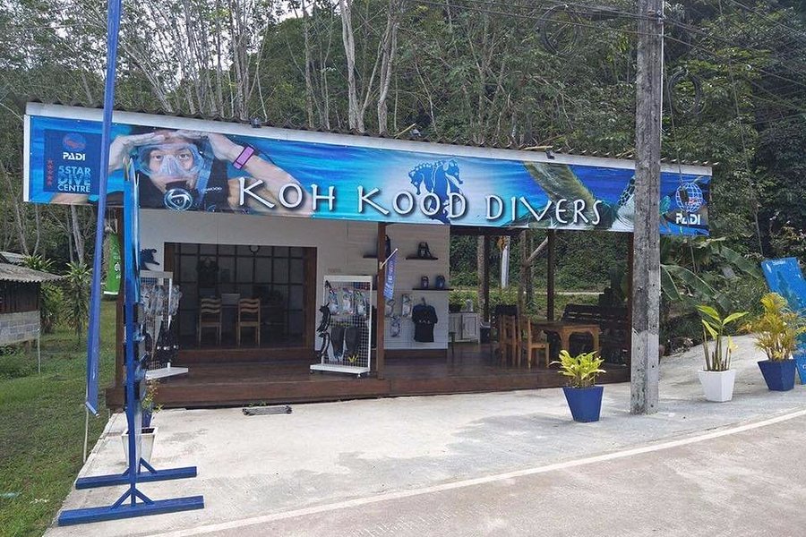 Koh Kood Divers image