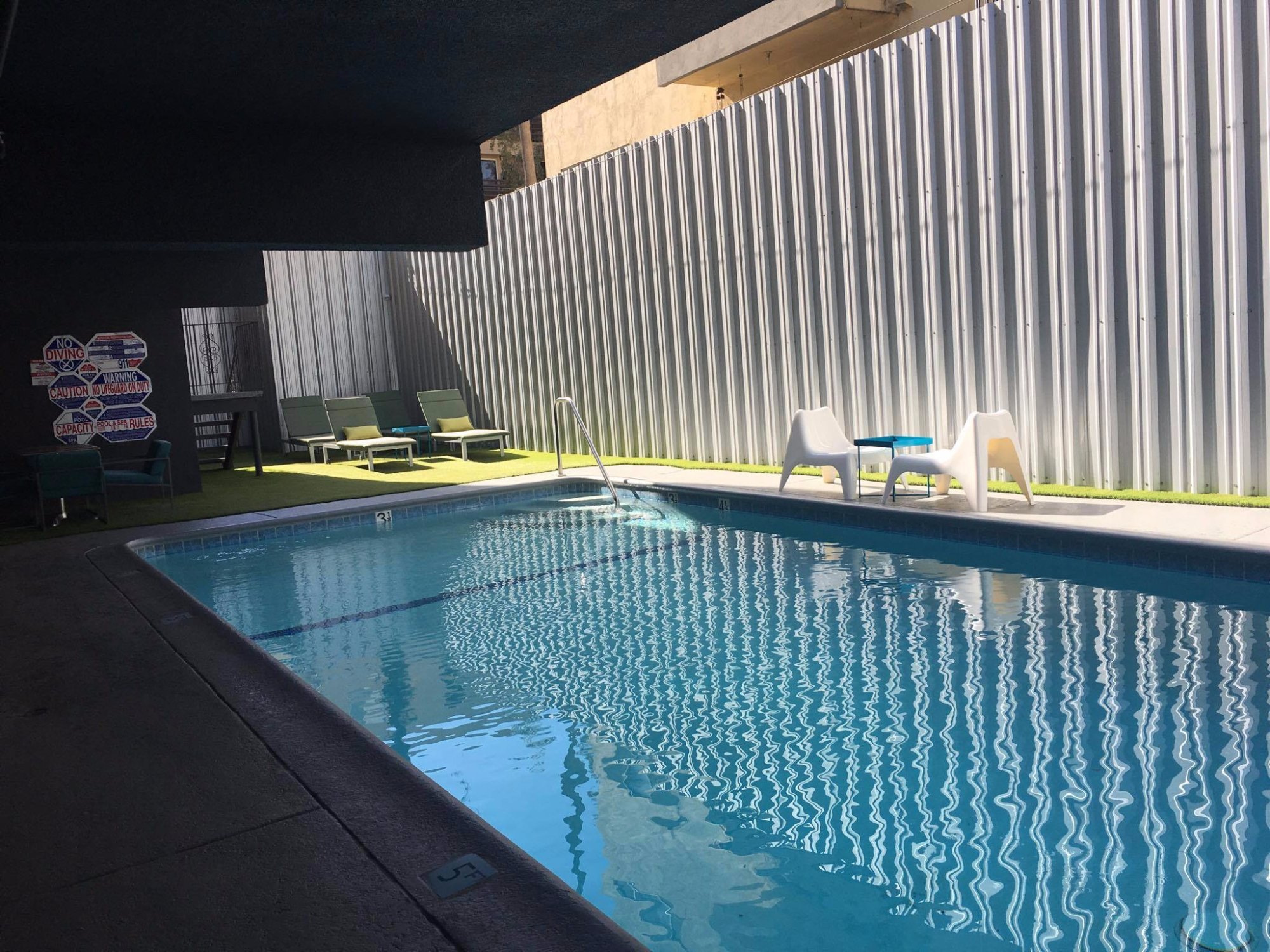 Hotel photo 5 of Shelter Hotels Los Angeles.
