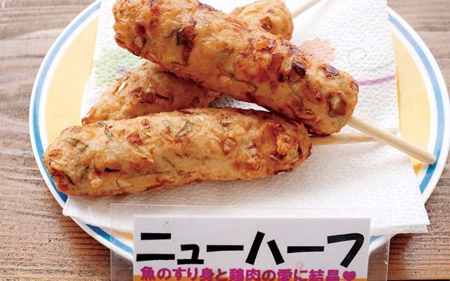 沖縄で昔から食べられているニガナ・フーチバー・サクナ等を食べやすい天ぷらで提供しています。家庭では、なかなか食卓にのぼらない島野菜も、手軽に頂けます。
