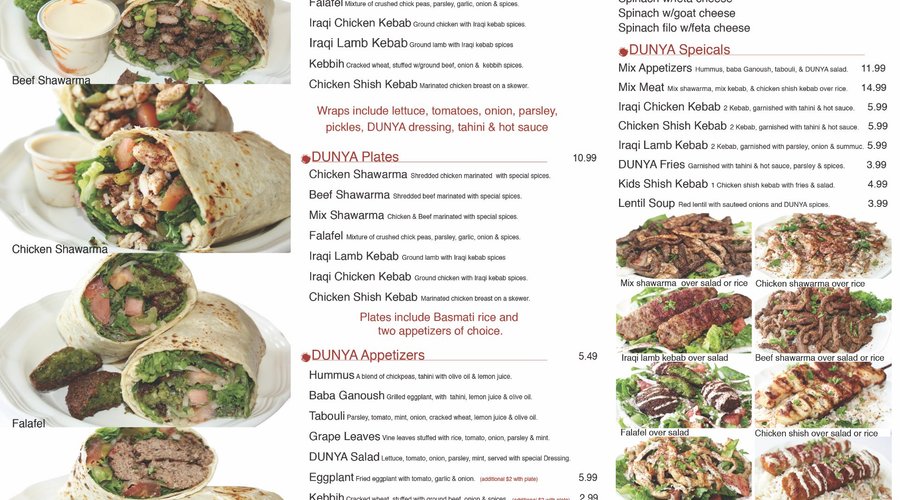 Dunya Fresh Halal Food, 워터베리 - 레스토랑 리뷰 - 트립어드바이저