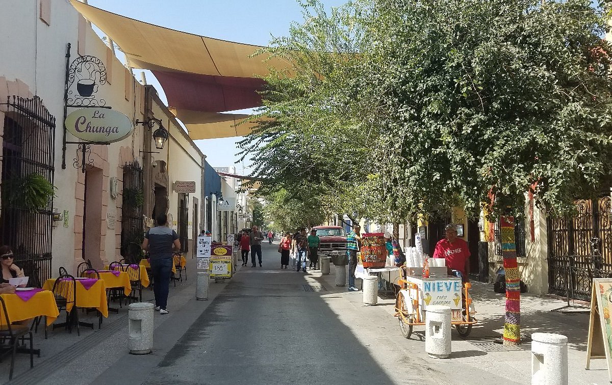 Barrio Antiguo (Monterrey) - All You Need to Know BEFORE You Go