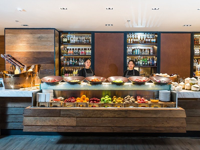 Goji Kitchen Bar Bangkok Khlong Toei Menu Prices Restaurant Reviews Tripadvisor