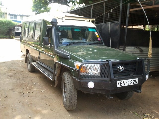 king simba kenya tours ltd