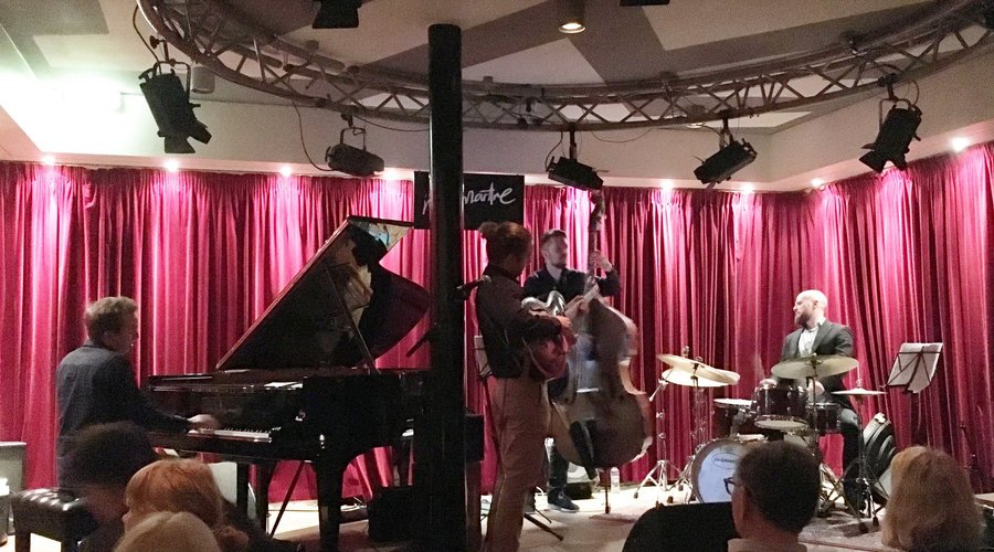 Francesco Cigna Special Quartet