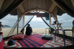 Chambre et suite