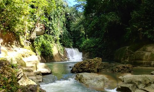 Mag-Aso Falls