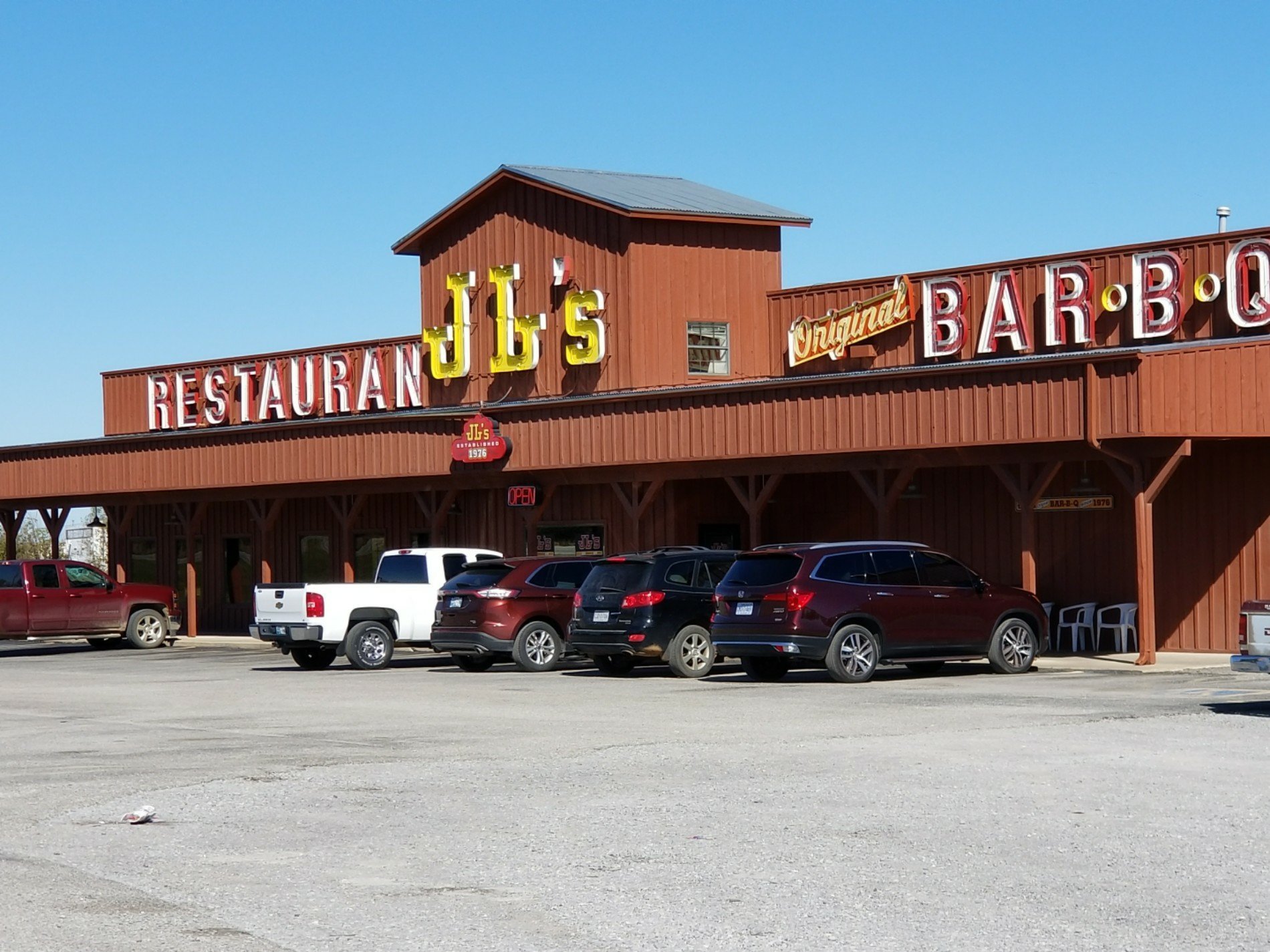 JL'S BAR-B-Q, Pryor - Restaurant Reviews, Photos & Phone Number ...