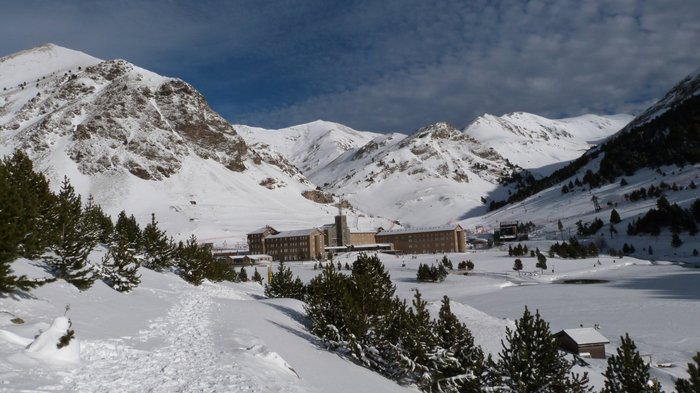 Imagen 1 de Hotel Vall De Núria