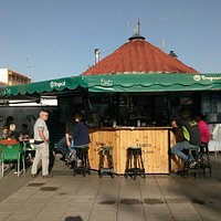 Kiosko la Plaza