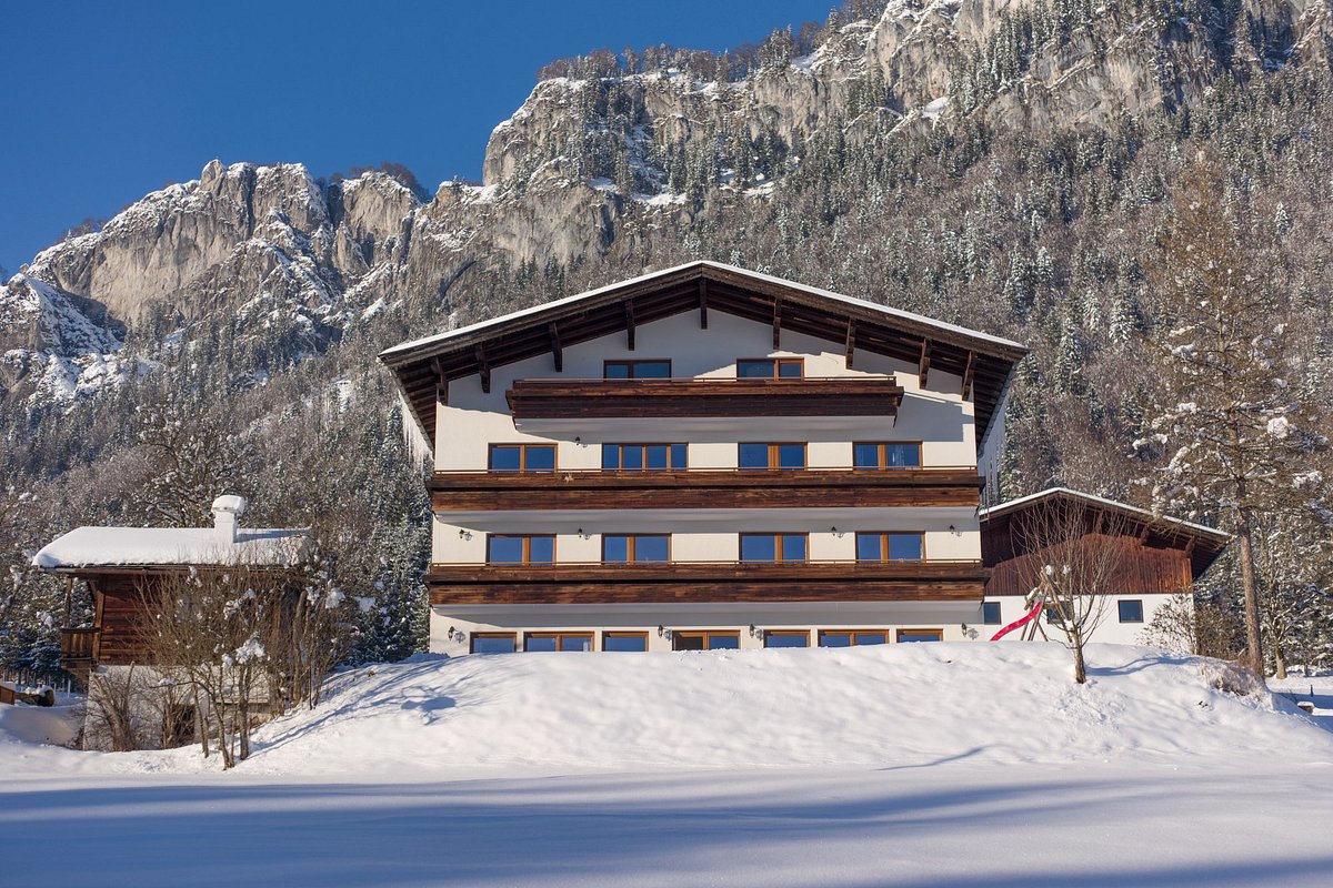 Berghof Haselsberger, Hotel am Reiseziel St. Johann in Tirol