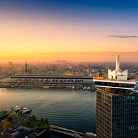 A'DAM LOOKOUT - 360 Amsterdam & Sensational Swing