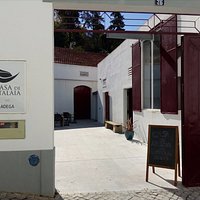 Entrance.