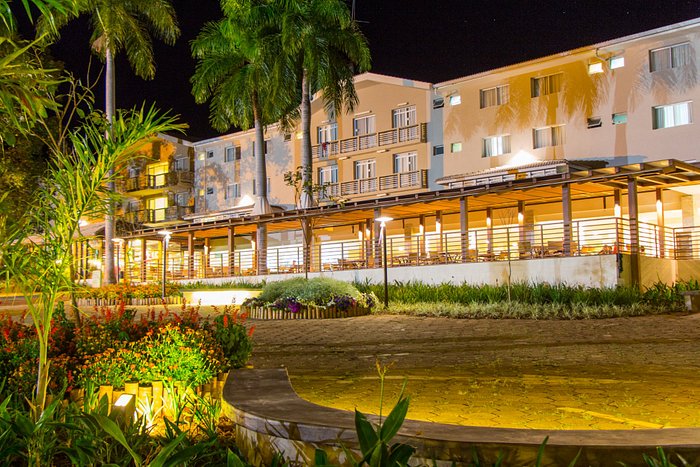 Os 10 Melhores Hotéis com Piscinas em Caldas Novas, Brasil