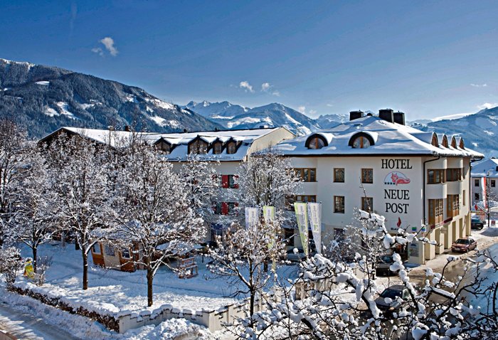 HOTEL NEUE POST $172 ($̶2̶1̶7̶) - Updated 2023 Prices & Reviews - Zell am  See, Austria