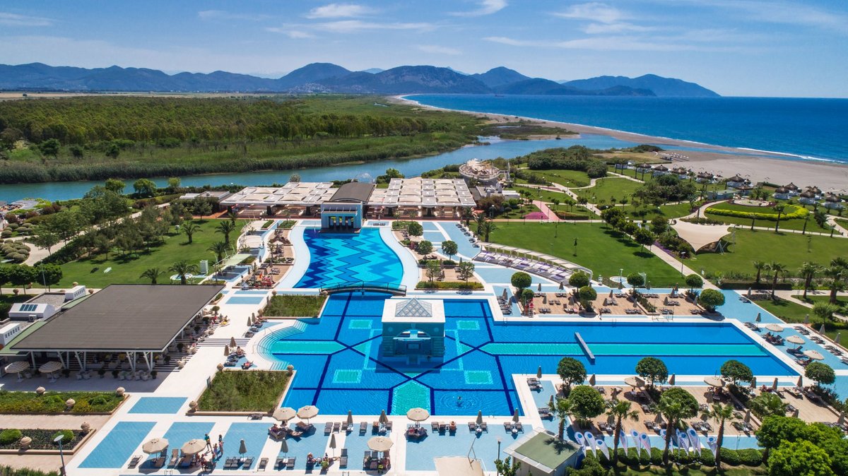 HILTON DALAMAN SARIGERME RESORT & SPA (Турция/Саригерме) - отзывы, фото и  сравнение цен - Tripadvisor