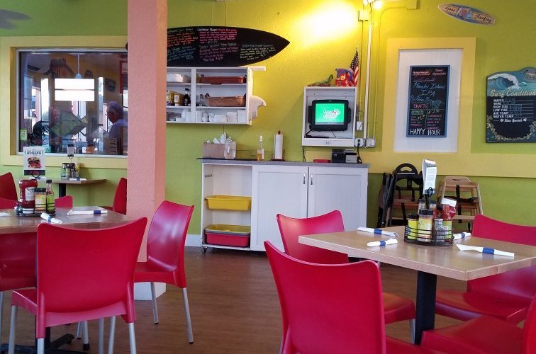 Mango Mango's Caribbean Grill & Bar