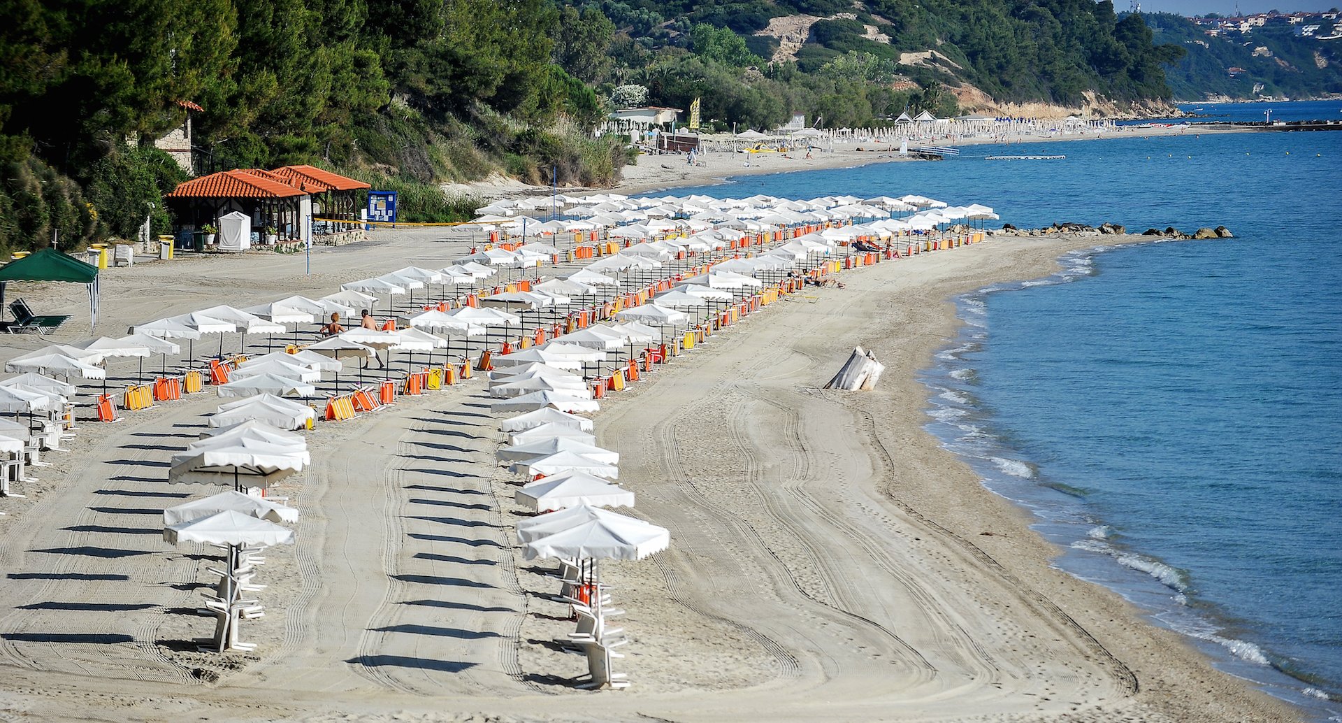 Hotel photo 79 of Alexander The Great Beach Hotel.