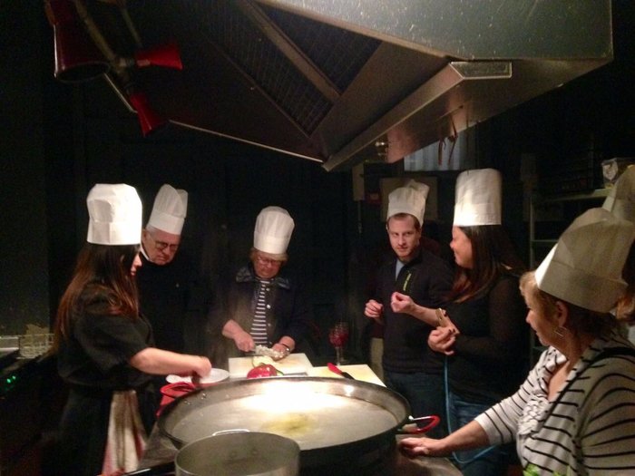 Imagen 5 de Paella Cooking Experience