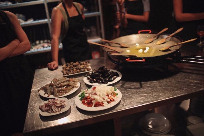 Imagen 4 de Paella Cooking Experience