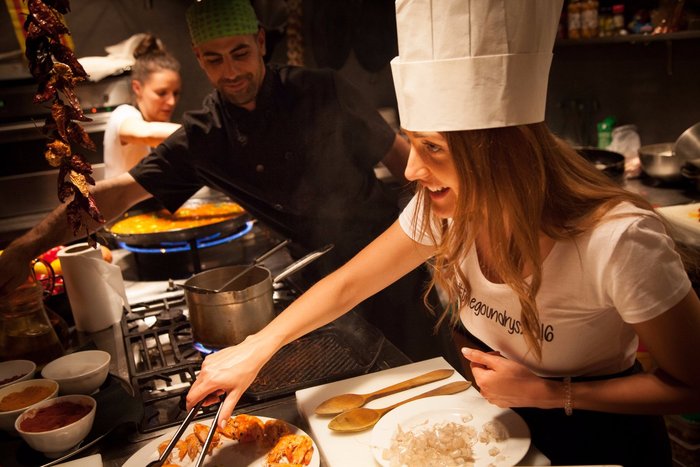 Imagen 2 de Paella Cooking Experience
