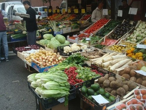 Milan Italy 08082019 Milan Street Market Stock Photo 1476753893