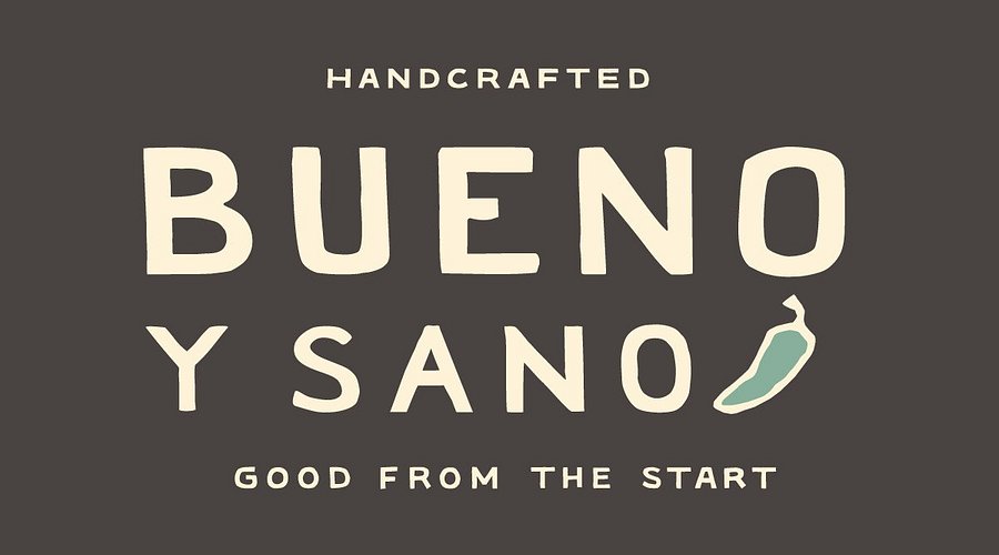 Bueno Y Sano