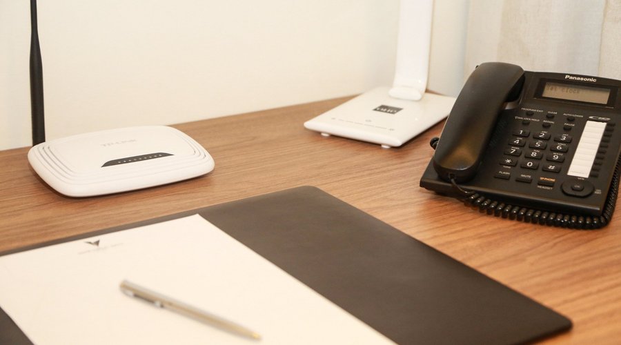 Dedicated router in all room