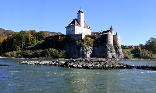 Along the Danube River