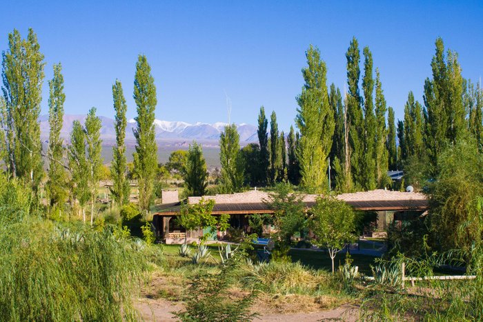 EL ALEMAN - Prices & Hotel Reviews (Barreal, Argentina)