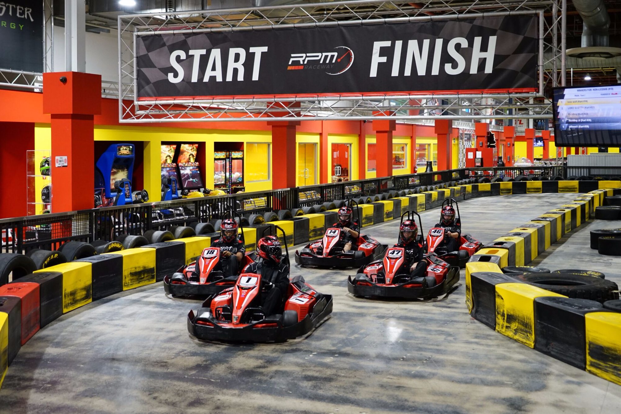 RPM Raceway (Farmingdale) - All You Need to Know BEFORE You Go