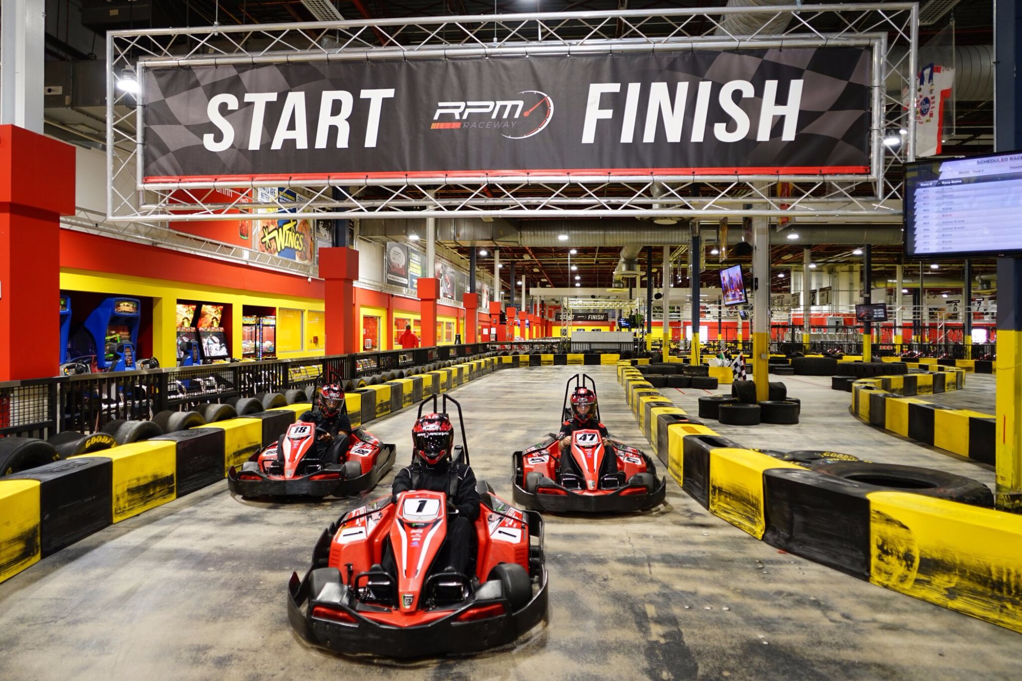 RPM RACEWAY - 2023 All You Need to Know BEFORE You Go (with Photos)