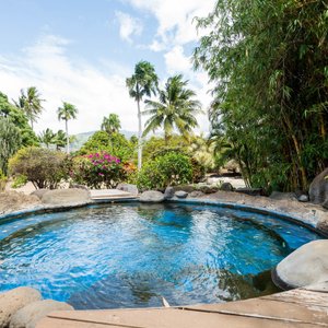 The Hot Tub at the Royal Tahitien