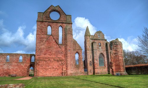 arbroath abbey