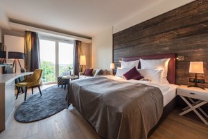 Zimmer und Suite