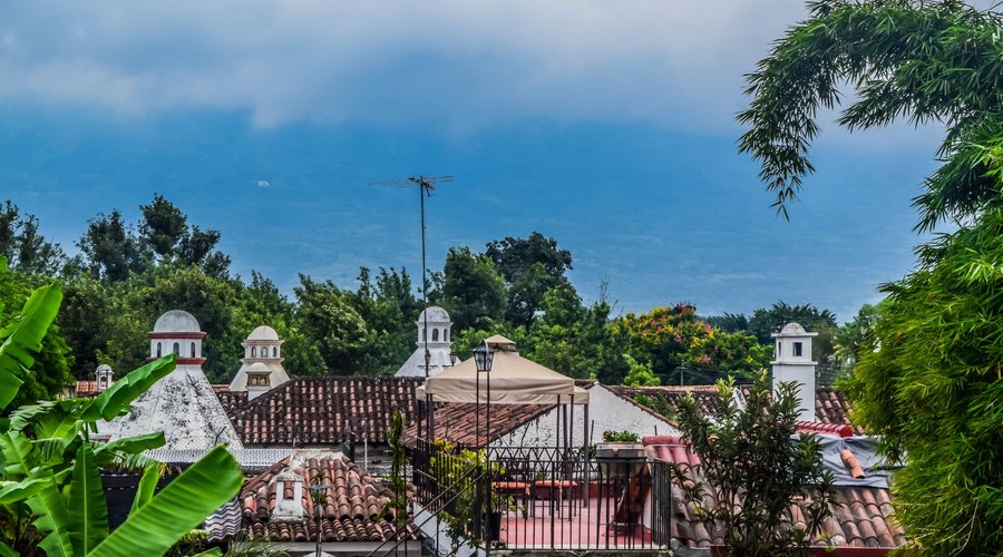 View from the "Terraza"