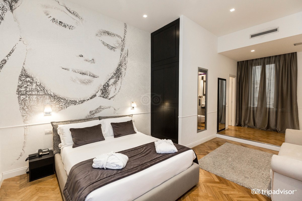 VANITY HOTEL NAVONA (Рим) - отзывы, фото и сравнение цен - Tripadvisor