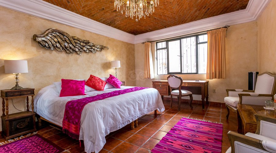 The Bugambilia at the Mansion San Miguel