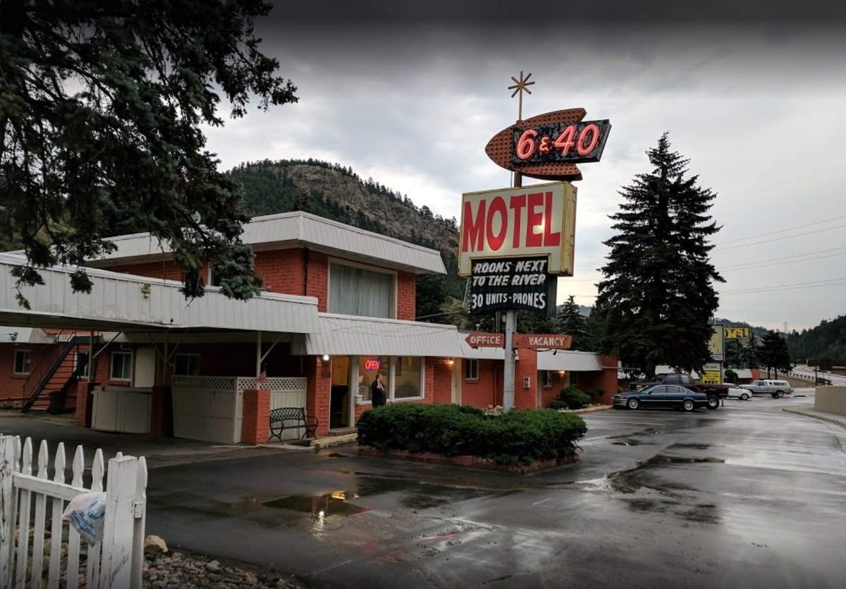 6 & 40 MOTEL (Idaho Springs) - Motel Reviews & Photos - Tripadvisor