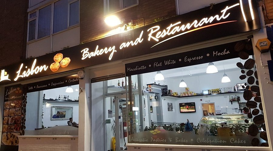 Lisbon Bakery and Restaurant Lisbon Bakery and Restaurant