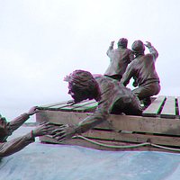 What a great sculpture